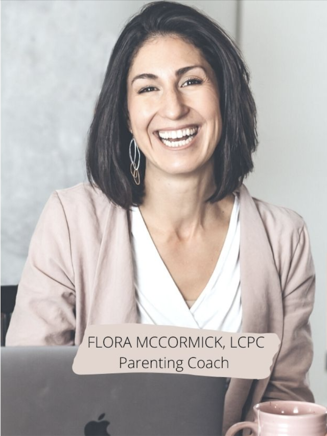 Flora McCormick